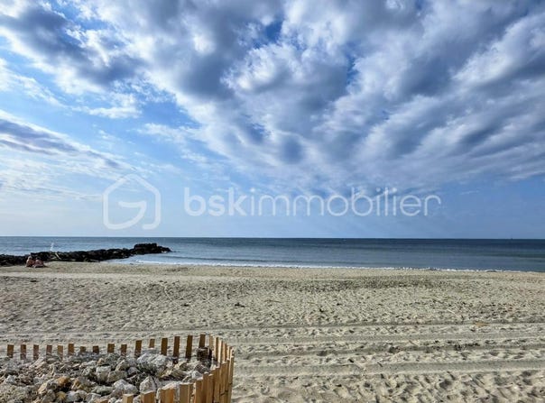Palavas Les Flots, Occitanie 34250