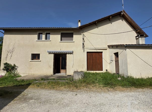 Saint-Front-d'Alemps, Aquitaine 24460