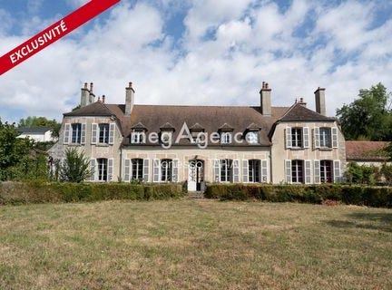 Marcilly-Sur-Seine, Champagne-Ardenne 51260