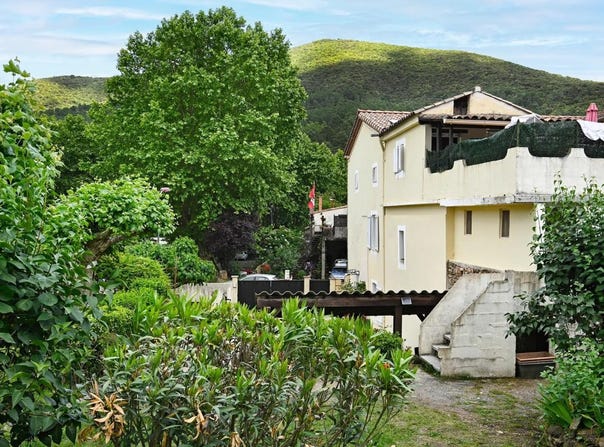 Le Martinet, Occitanie 30960
