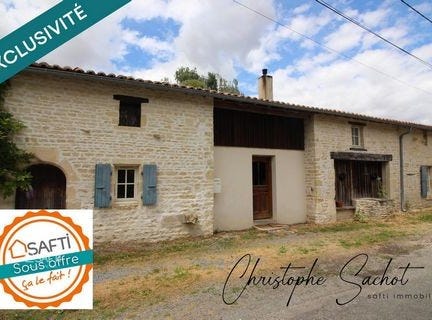 Saint-Georges-De-Rex, Poitou-Charentes 79210
