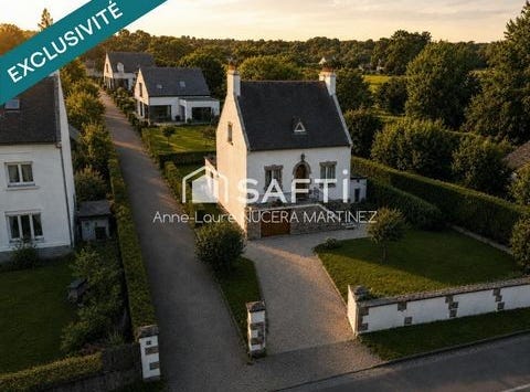Plouguerneau, Bretagne 29880