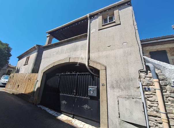 POULX, Occitanie 30320