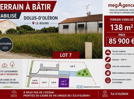 Dolus-d'Oleron, Poitou-Charentes 17550