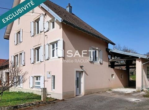 Blamont, Franche-Comté 25310