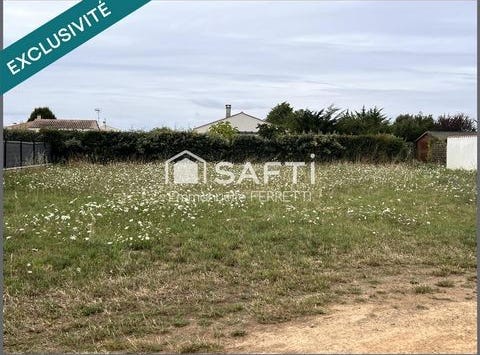 Angles, Pays de la Loire 85750