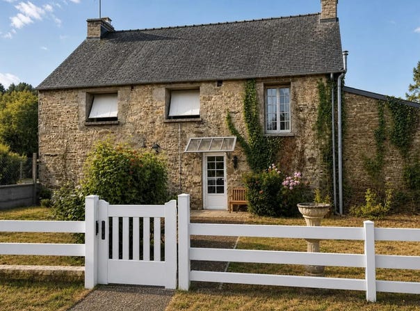 Bains Sur Oust, Brittany 35600