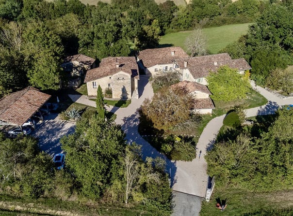 Saint-Clar, Midi-Pyrénées 32380