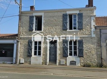 Lucon, Pays de la Loire 85400