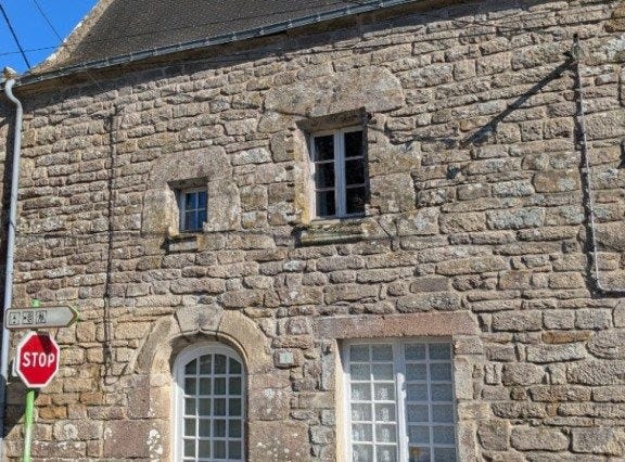 Guéhenno, Brittany 56420