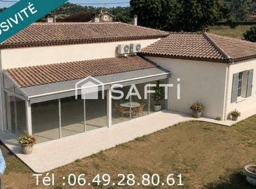 Pujols, Aquitaine 47300