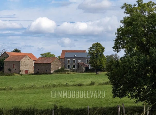 Chambonchard, Creuse 23110