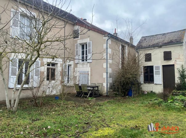Thury, Yonne 89520
