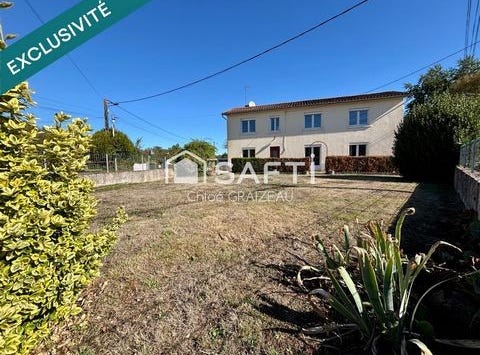 La Chapelle-Saint-Laurent, Poitou-Charentes 79430