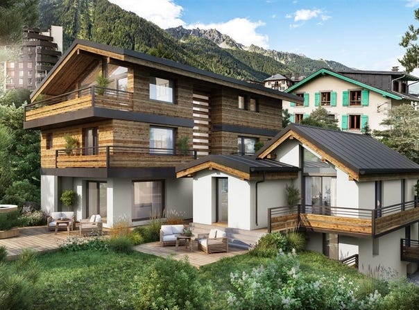 Chamonix, Rhône-Alpes 74400
