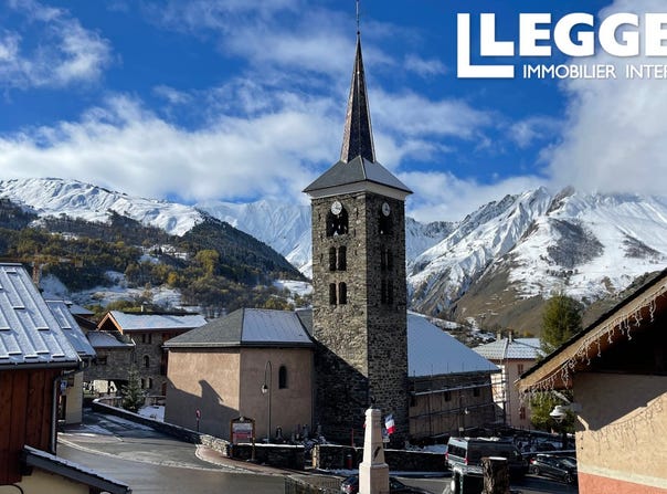 Saint-Martin-de-Belleville, Auvergne-Rhône-Alpes 73440