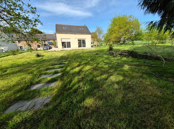 Évriguet, Brittany 56490