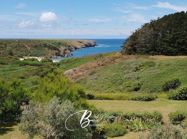 Sauzon, Brittany 56360