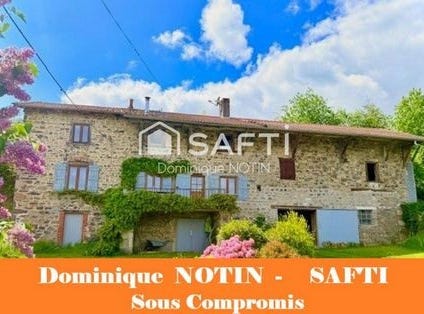 Chenelette, Rhône-Alpes 69430