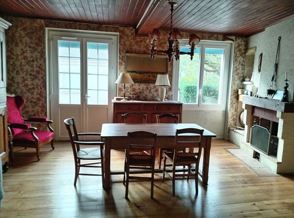 Le Pizou, Aquitaine 24700