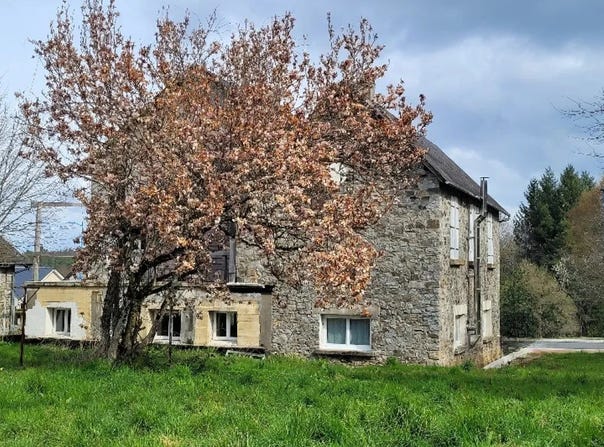 Lapleau, Limousin 19550
