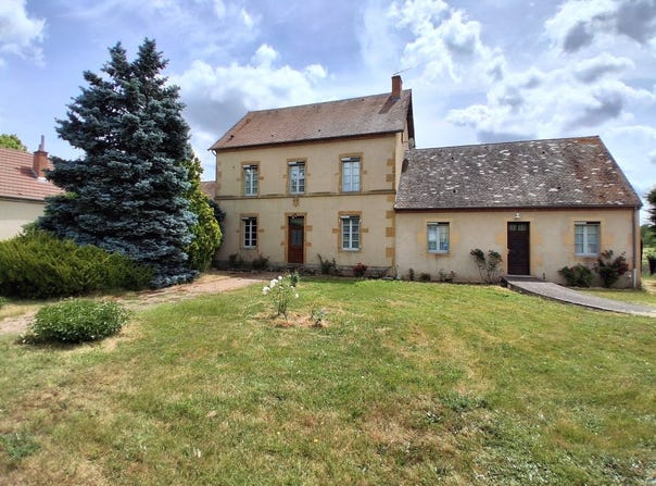 Dompierre-sur-Besbre, Auvergne 03290