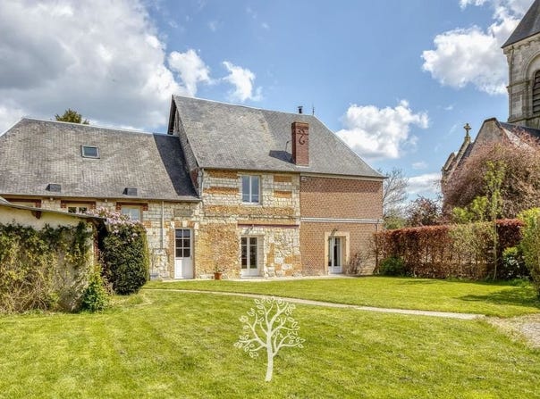 Hauville, Upper Normandy 27350