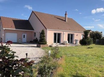 Les Bordes, Centre 45460
