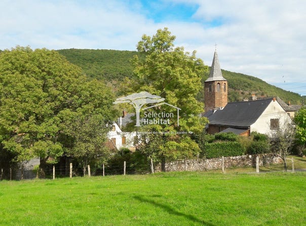 SAINT CHRISTOPHE VALLON, Occitanie 12330