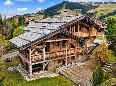 Megève, Auvergne-Rhône-Alpes 74120