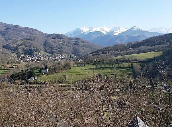 Audressein, Ariège 09800
