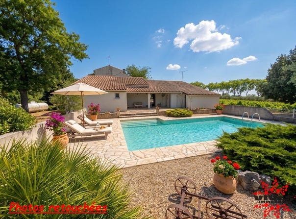 Espondeilhan, Languedoc-Roussillon 34290