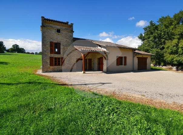 Bruniquel, Midi-Pyrénées 82800