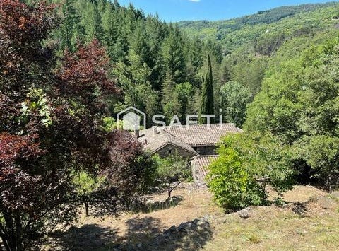 Le Collet-De-Deze, Languedoc-Roussillon 48160