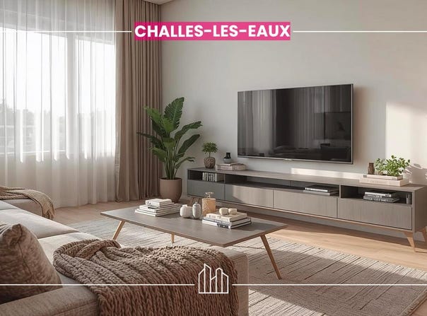 Challes-les-Eaux, Auvergne-Rhône-Alpes 73190