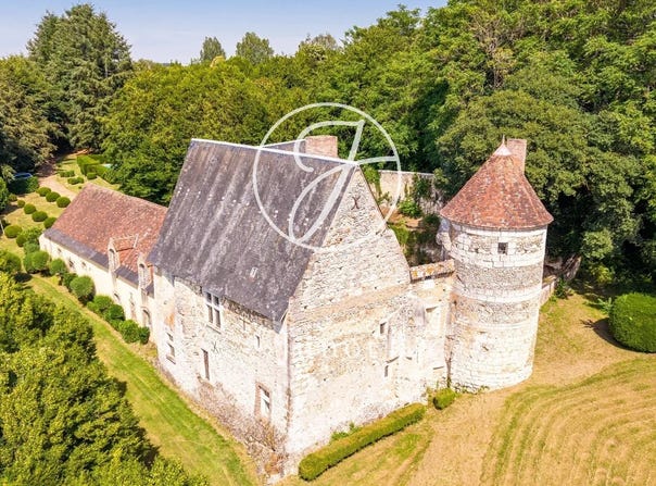 Bonneveau, Centre-Val de Loire 41800