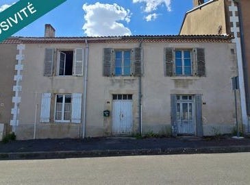 Lathus-Saint-Remy, Poitou-Charentes 86390