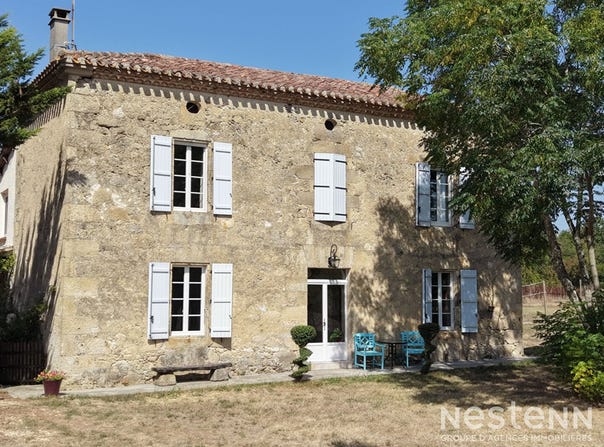 Moncrabeau, Aquitaine 47600