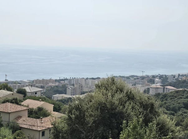 Bastia, Corsica 20200