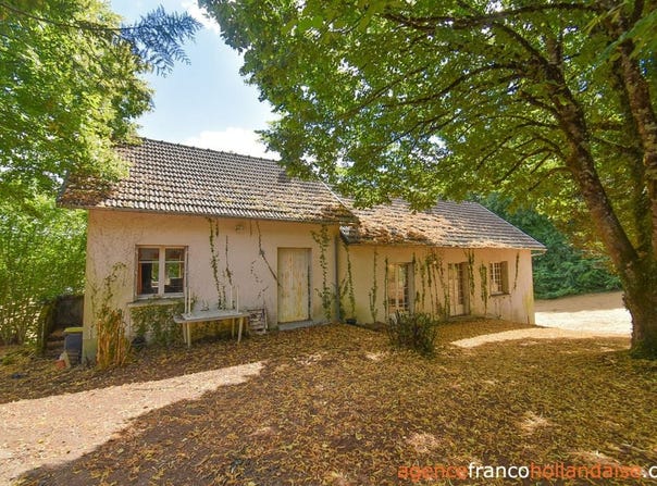 Meilhards, Limousin 19510