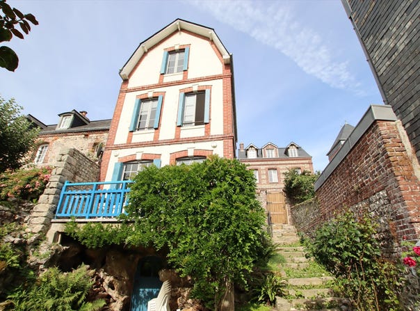 Veules-les-Roses, Upper Normandy 76980