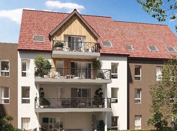 BRUNSTATT, Grand Est 68350