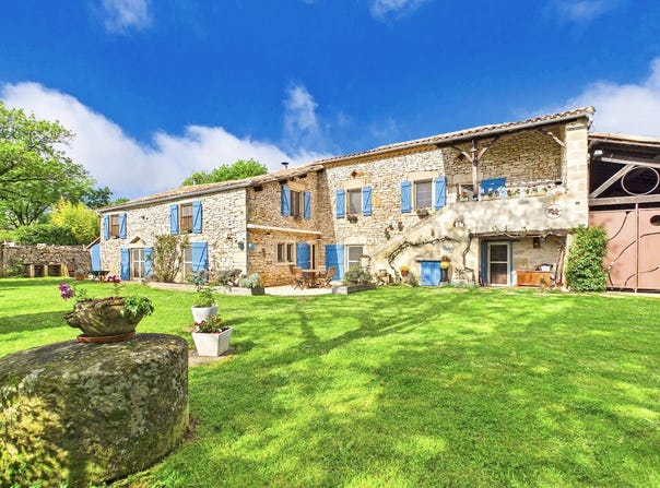 Saint-Antonin-Noble-Val, Midi-Pyrénées 82140