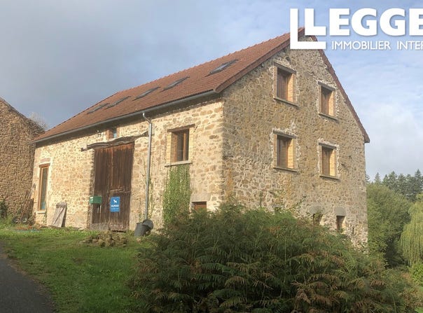 La Chapelle-Baloue, Nouvelle-Aquitaine 23160
