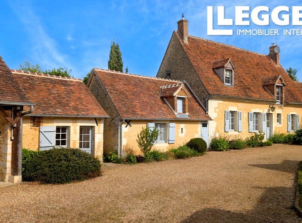 Cour-Maugis sur Huisne, Normandy 61340