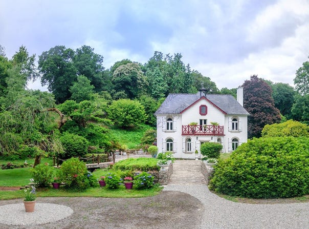 Châteauneuf-du-Faou, Brittany 29520