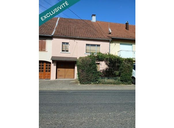 Berthelming, Lorraine 57930