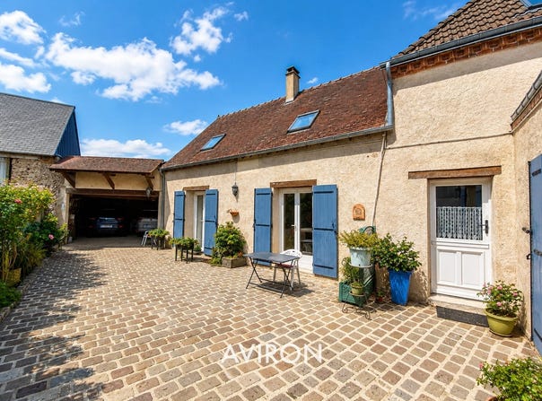 Corancez, Centre-Val de Loire 28630