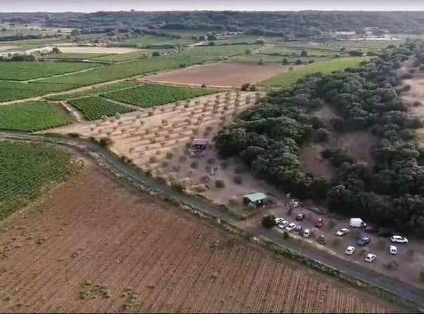 Fontès, Languedoc-Roussillon 34320