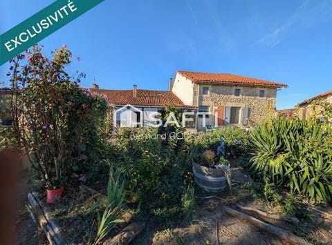 Benest, Poitou-Charentes 16350